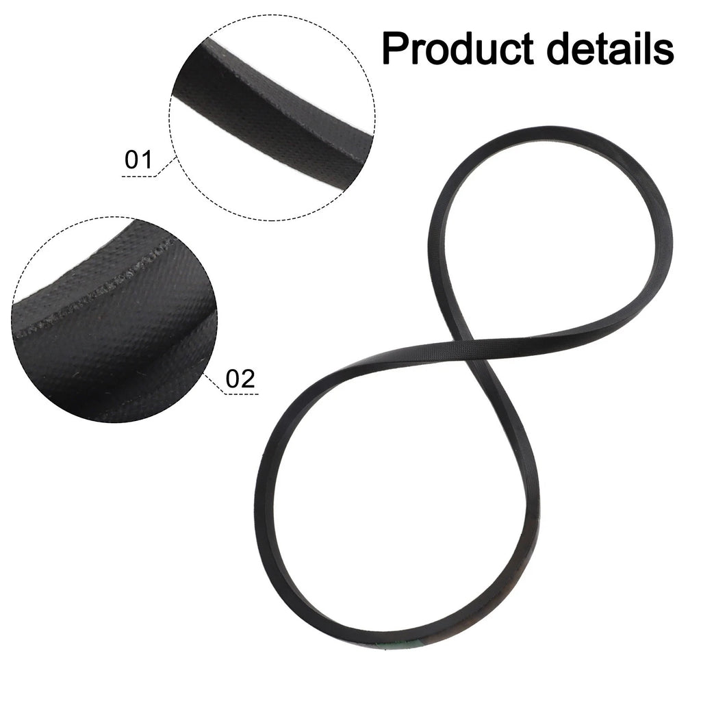 V Belt Drive System for (A1041)