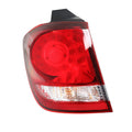 Rear Tail Light Assembly for Dodge Journey (2011–2019) Left Driver Side Halogen