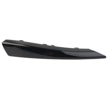 Front Right Bumper Side Grille Insert Cover Trim Fit Jaguar XF 2012-2015 Black