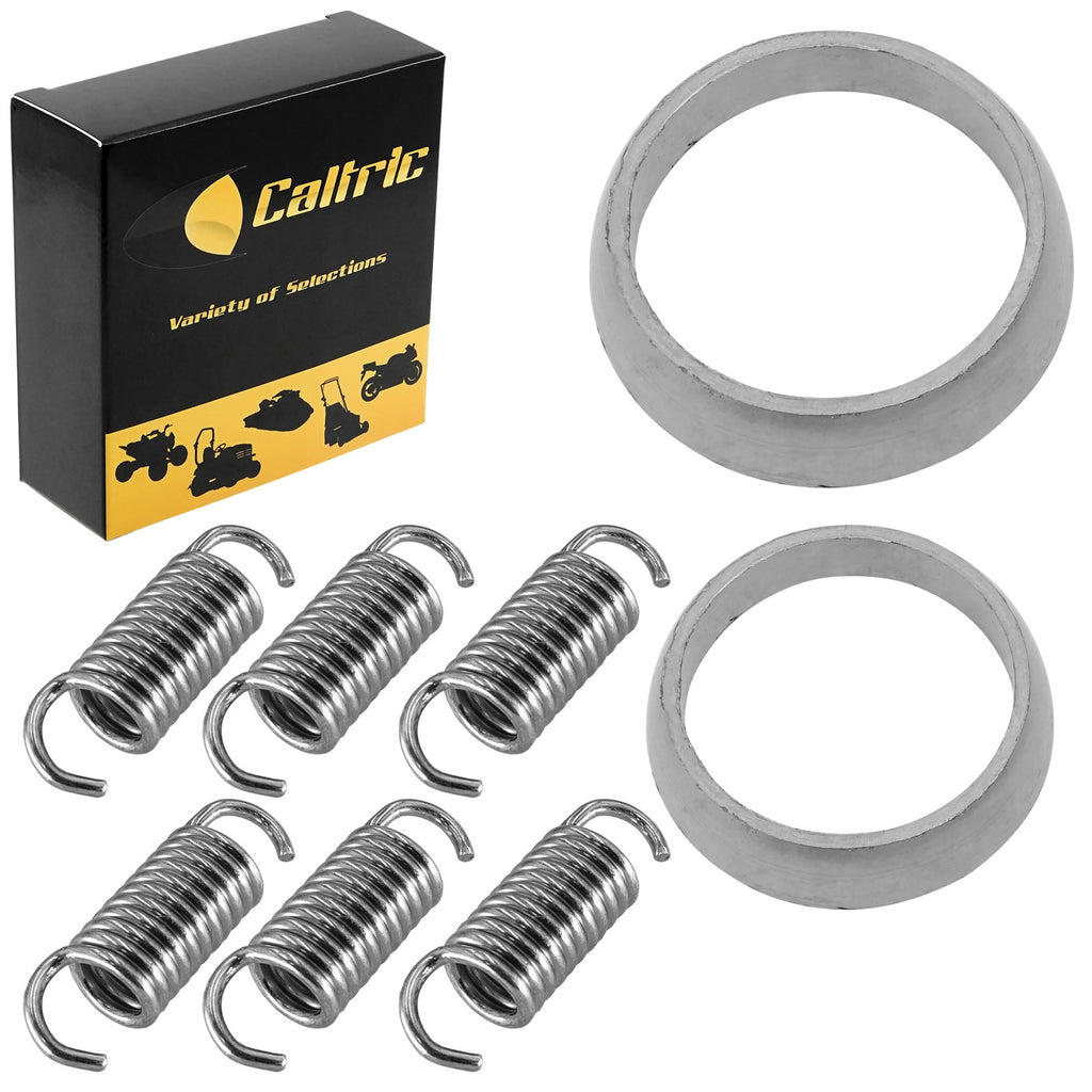 Exhaust Gaskets and Springs Kit for Arctic Cat Ext 580 (1993–1998)