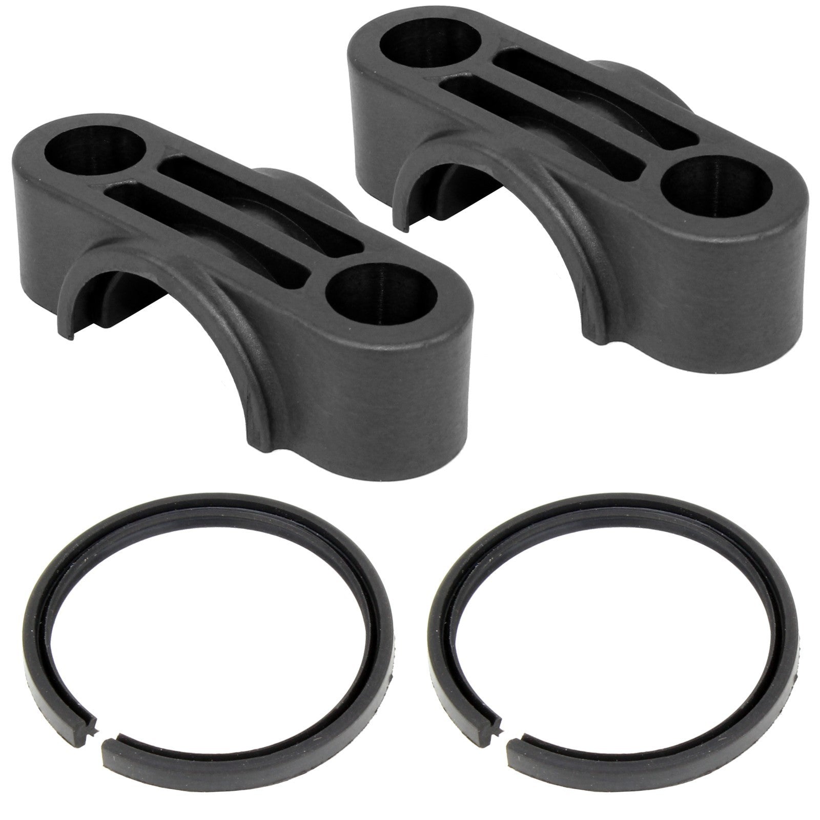 Steering Stem Bushing and Seal Replacement for Yamaha Warrior 350 (1987–2004)