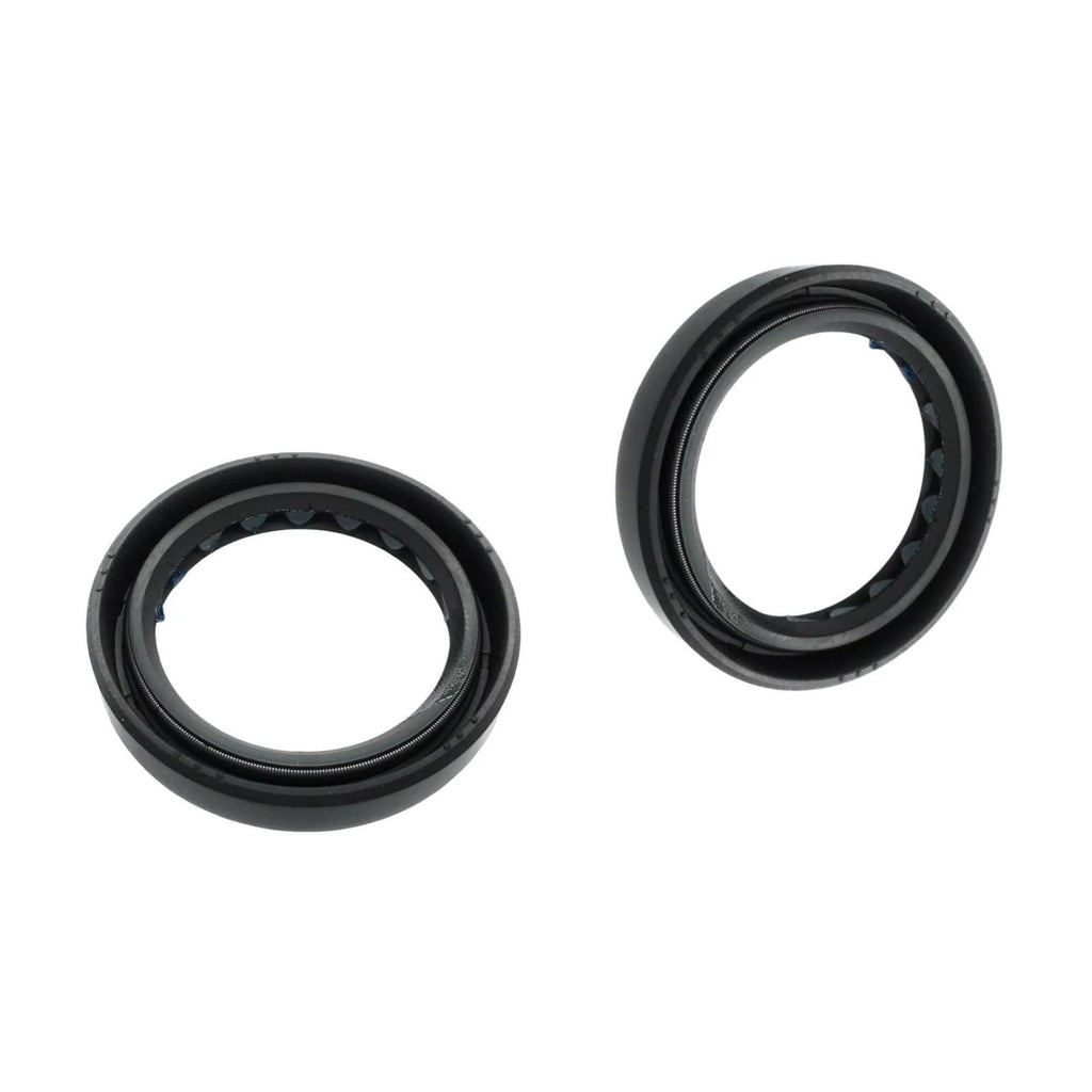 Set of 2 Shift Shaft Oil Seals for Mercury Outboard 40-150 HP