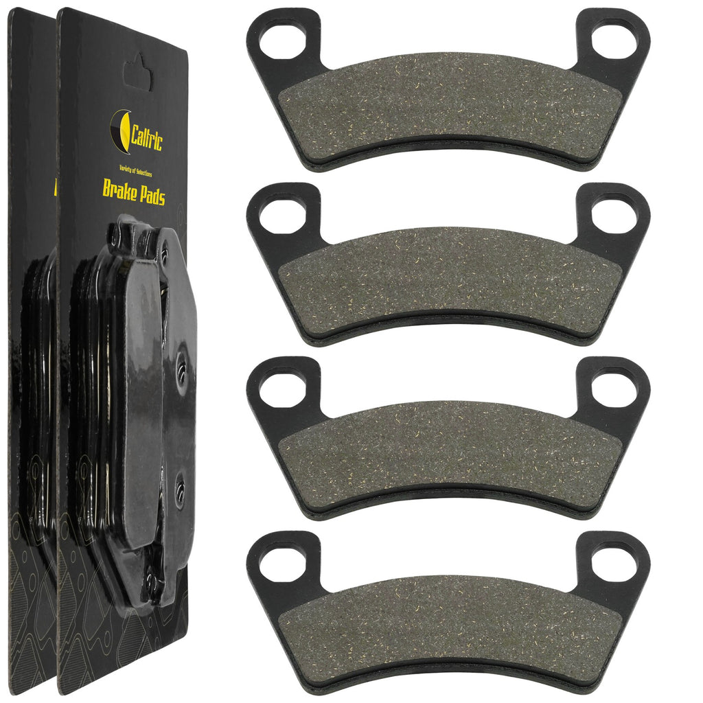 Front Left and Right Brake Pads Replacement for John Deere XUV835M (2016–2024)