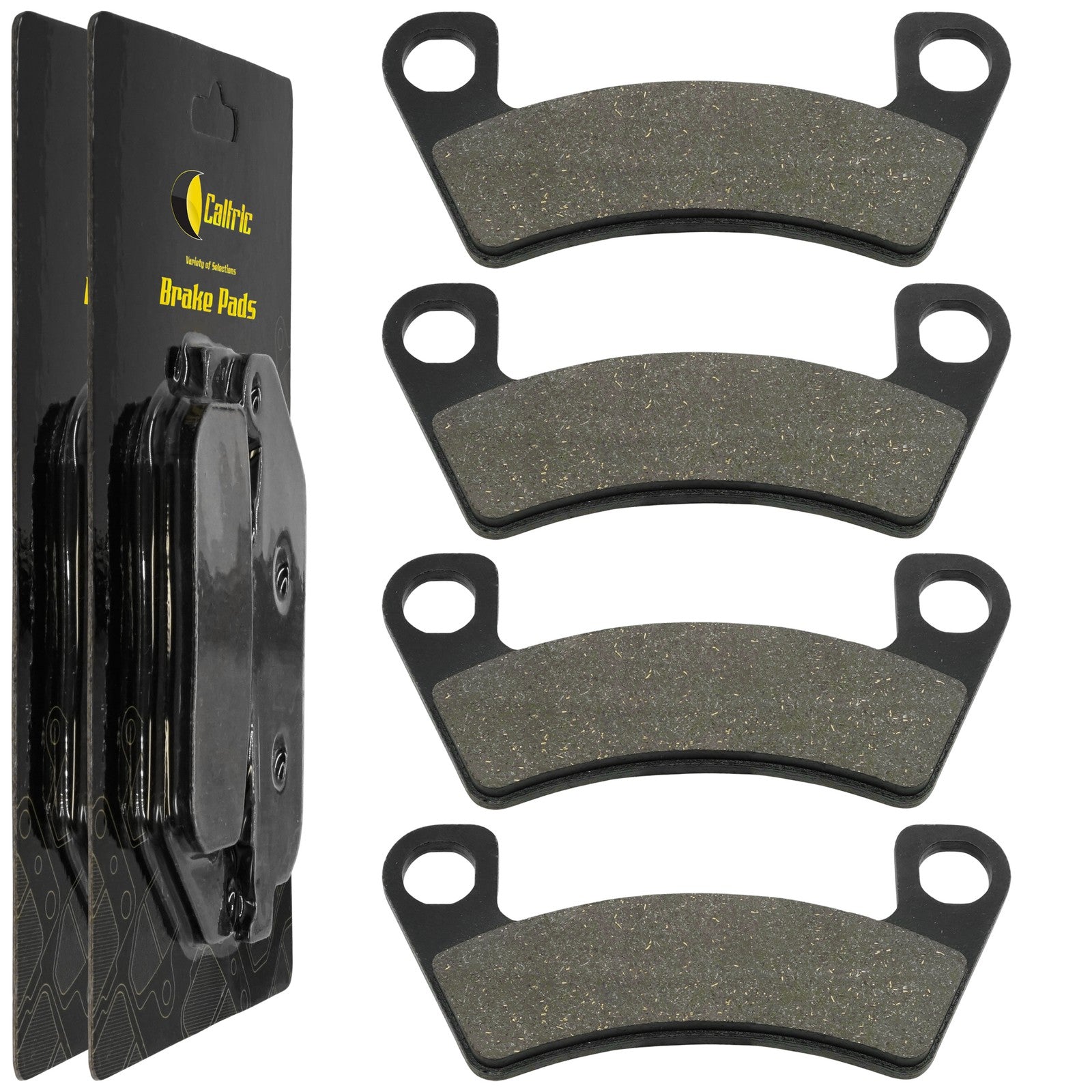 Front Left and Right Brake Pads Replacement for John Deere XUV835M (2016–2024)