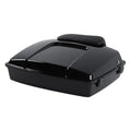 Razor Trunk Backrest for Harley Road King Glide Touring (1997–2013)