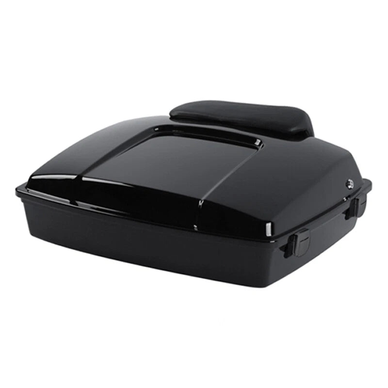 Razor Trunk Backrest for Harley Road King Glide Touring (1997–2013)