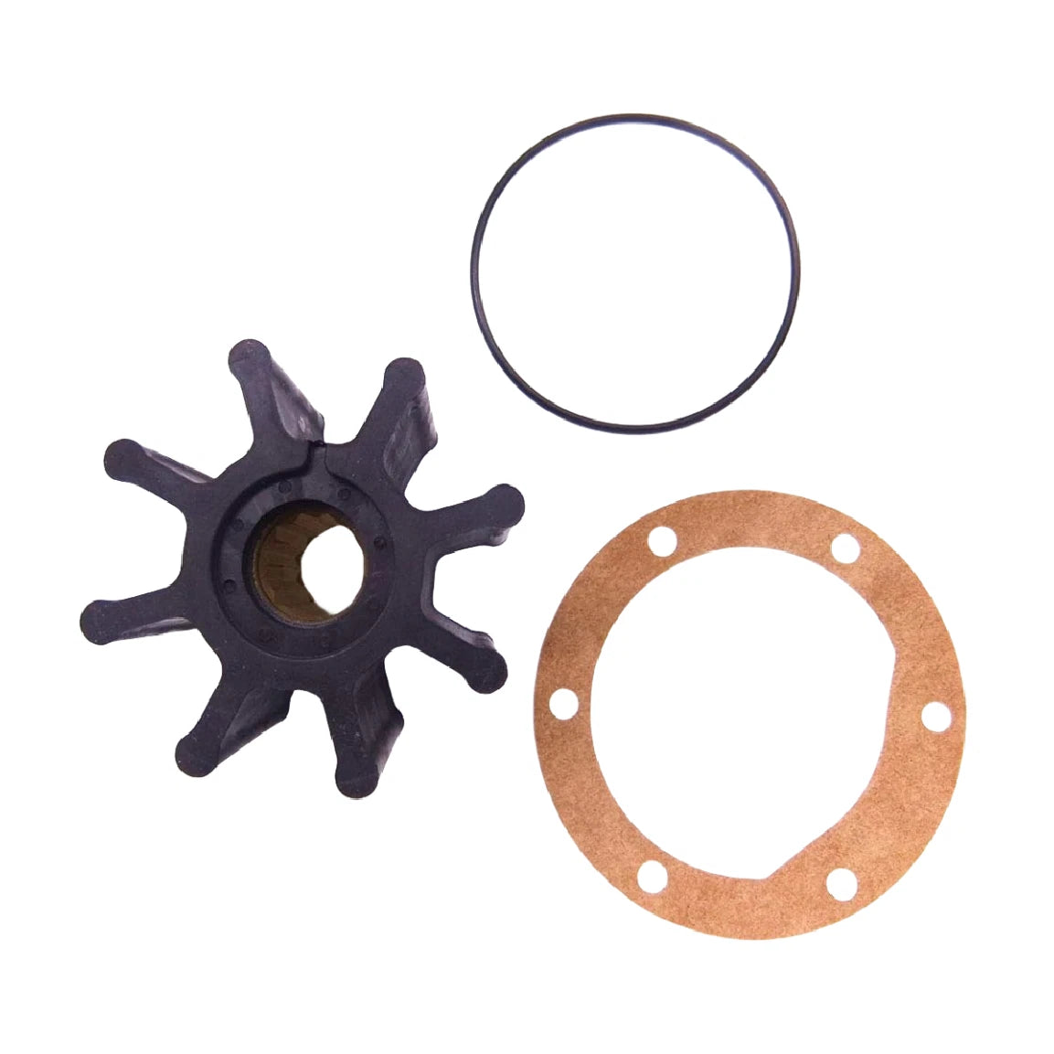 Marine Water Pump Impeller for Ekstroem 4 DQ50, S 4E2, S 6E2