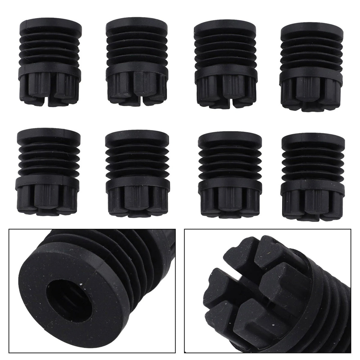 Anti Vibration Feet for Multiple Printer Environment