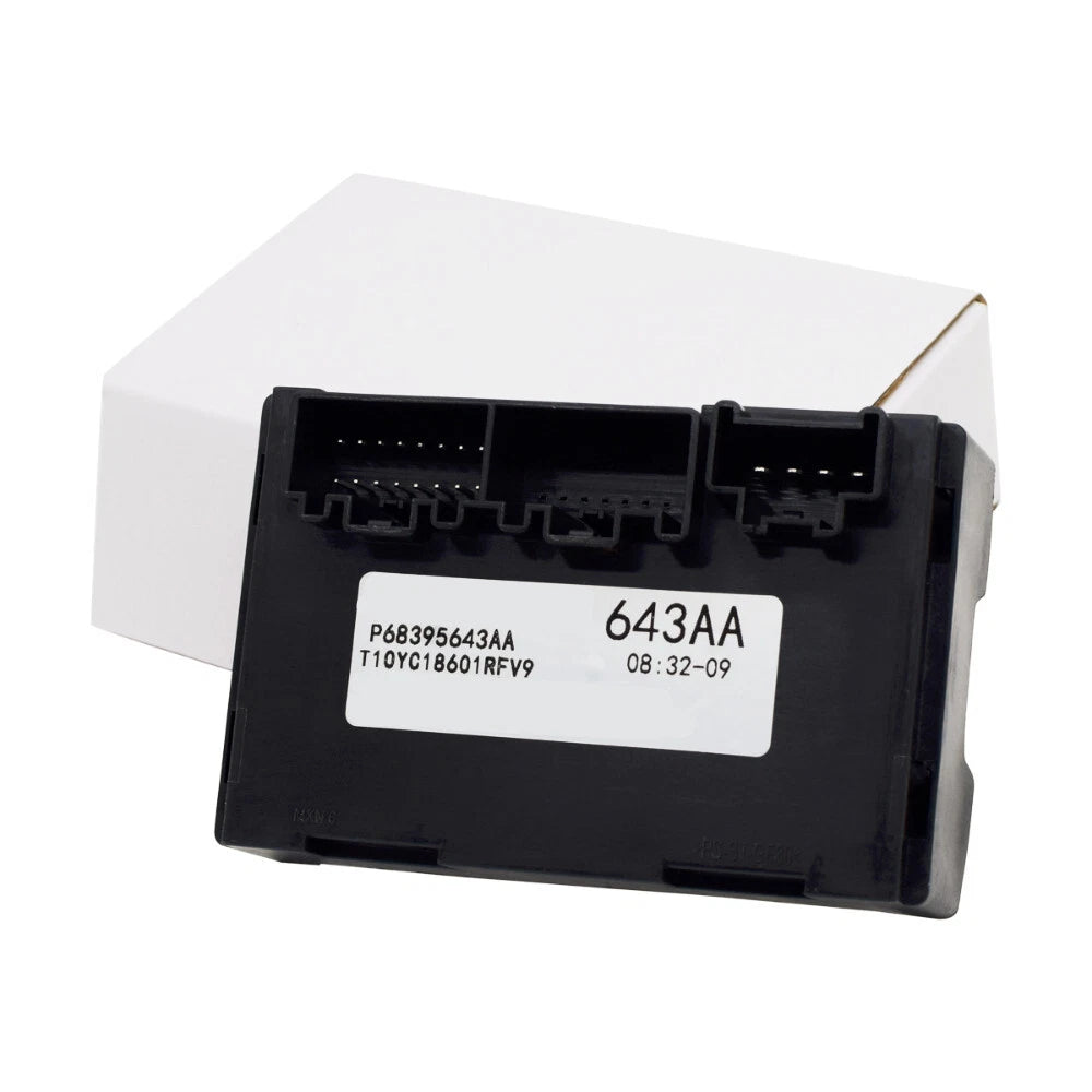 Programmed Transfer Case Control Module for Jeep Grand Cherokee (2011–2013) 56029423AK