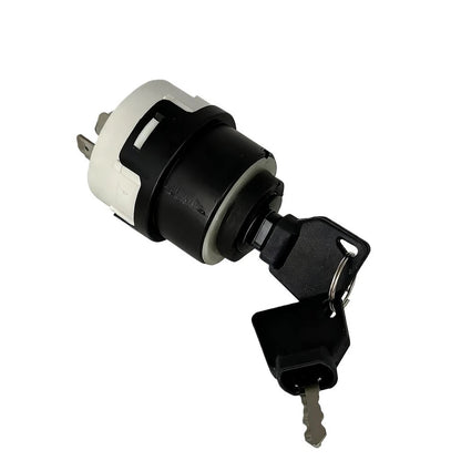 Ignition Switch Plastic+metal Construction 9-pin Design Replacement Part