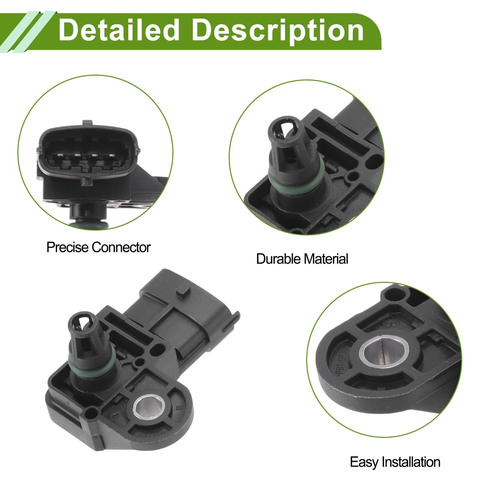 MAP Sensor No.F01R00E036 for Changan CS75 (2013–2018)