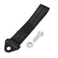 Tow Hook Strap Universal Tow Belt for Car Truck Trailer Bumper Mounting