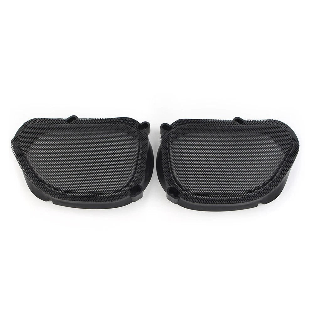 Mesh Speaker Grill Cover for Harley Road Glide FLTR/FLTRU (1998–2013)
