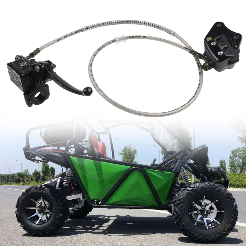Disc Brake System for ATV (1020mm Oil Pipe Length)