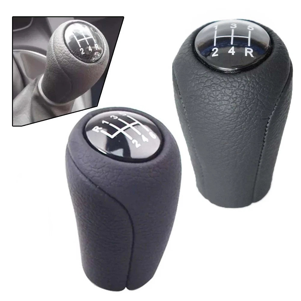 Leather Gear Shift Knob for Mazda Vehicles