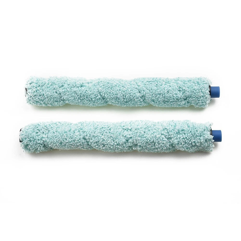 Roller Brush Set for MEDION MD 20051 P10 W Mopping Robot