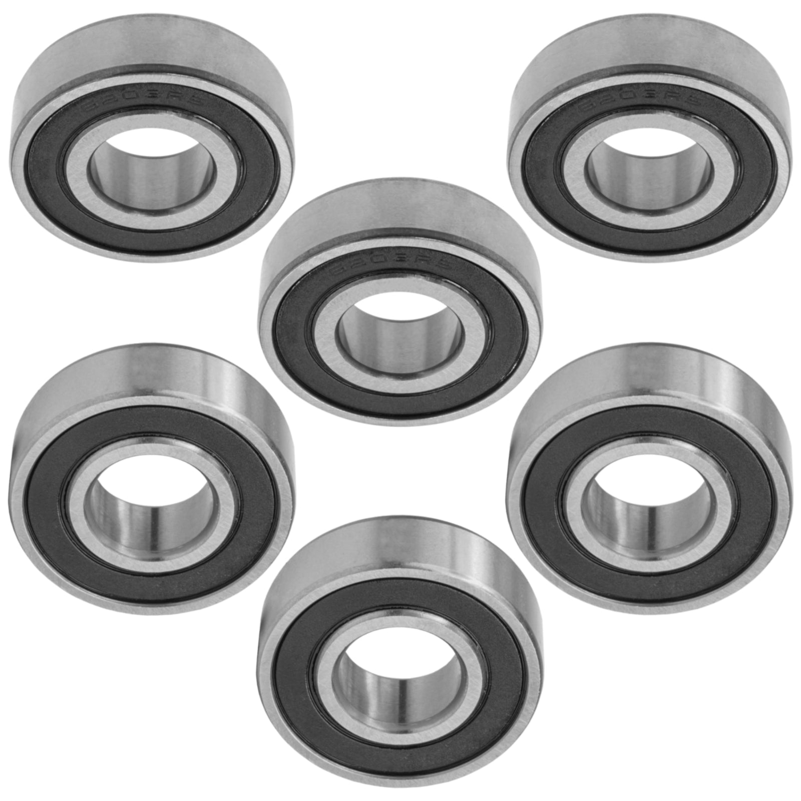 Deck Spindle Rebuild Kit for Hustler Raptor 285302 (2009–2010)