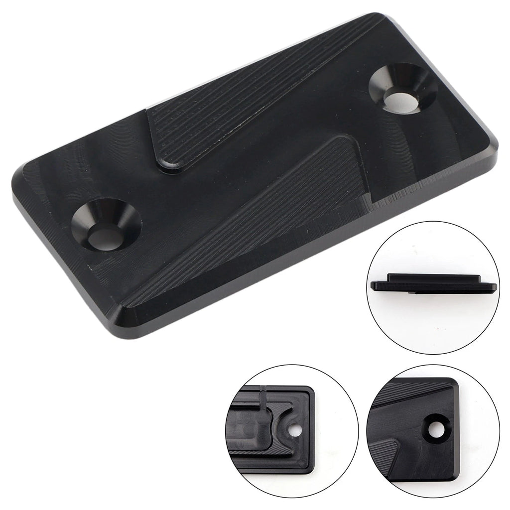 Rear Brake Master Cylinder Cap for Suzuki DRZ 400E DR-Z 400 S SM (2000–2024)