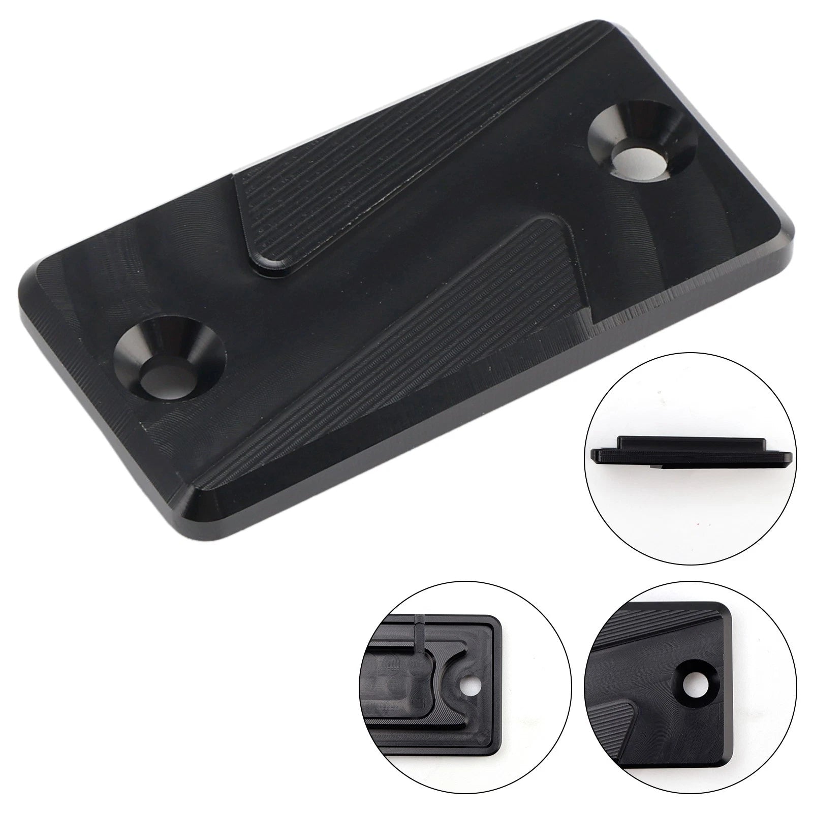 Rear Brake Master Cylinder Cap for Suzuki DRZ 400E DR-Z 400 S SM (2000–2024)