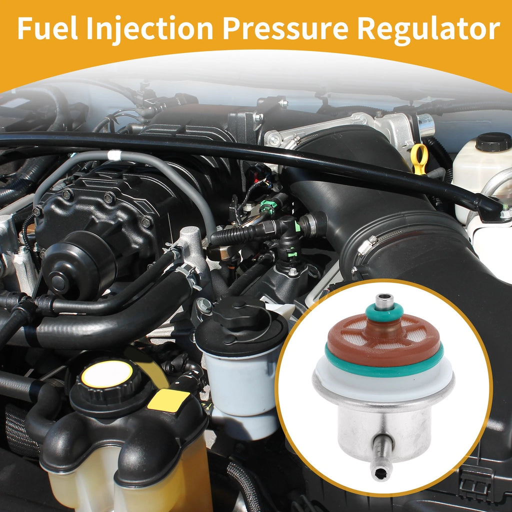 Fuel Pressure Regulator for Chevrolet Silverado 1500 (1999–2006)