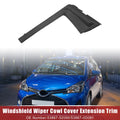 Front Left Windshield Wiper Cowl Panel Replacement for Toyota Yaris (2012–2014)
