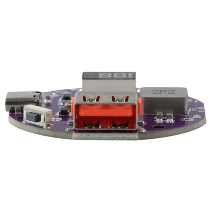 Mobile Power Module for High Efficiency Charging