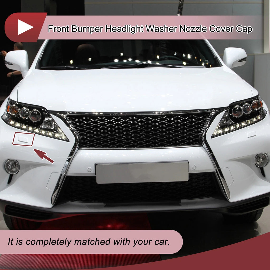 Front Right Windshield Washer Nozzle Cover for Lexus RX350 (2019–2022)