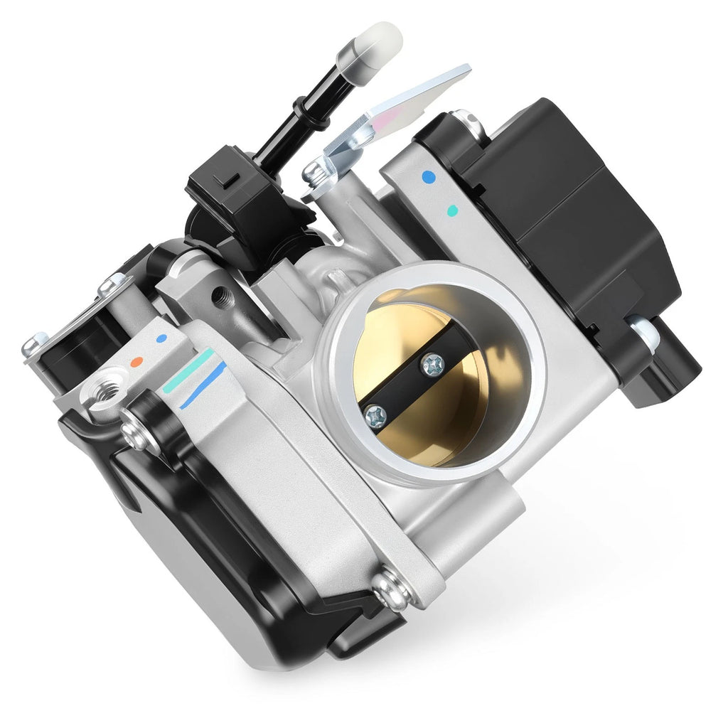 Throttle Body for Honda TRX420 Rancher 420 (2020–2024) 16410-HR3-WA1 16400-HR3-FA1
