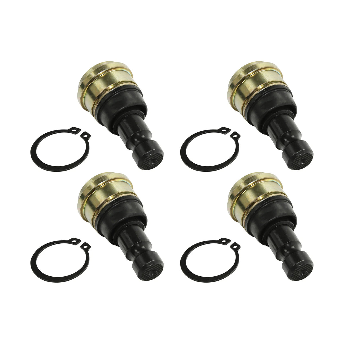 4X Front Suspension Ball Joint for Polaris RZR 4 900 (2014–2018)