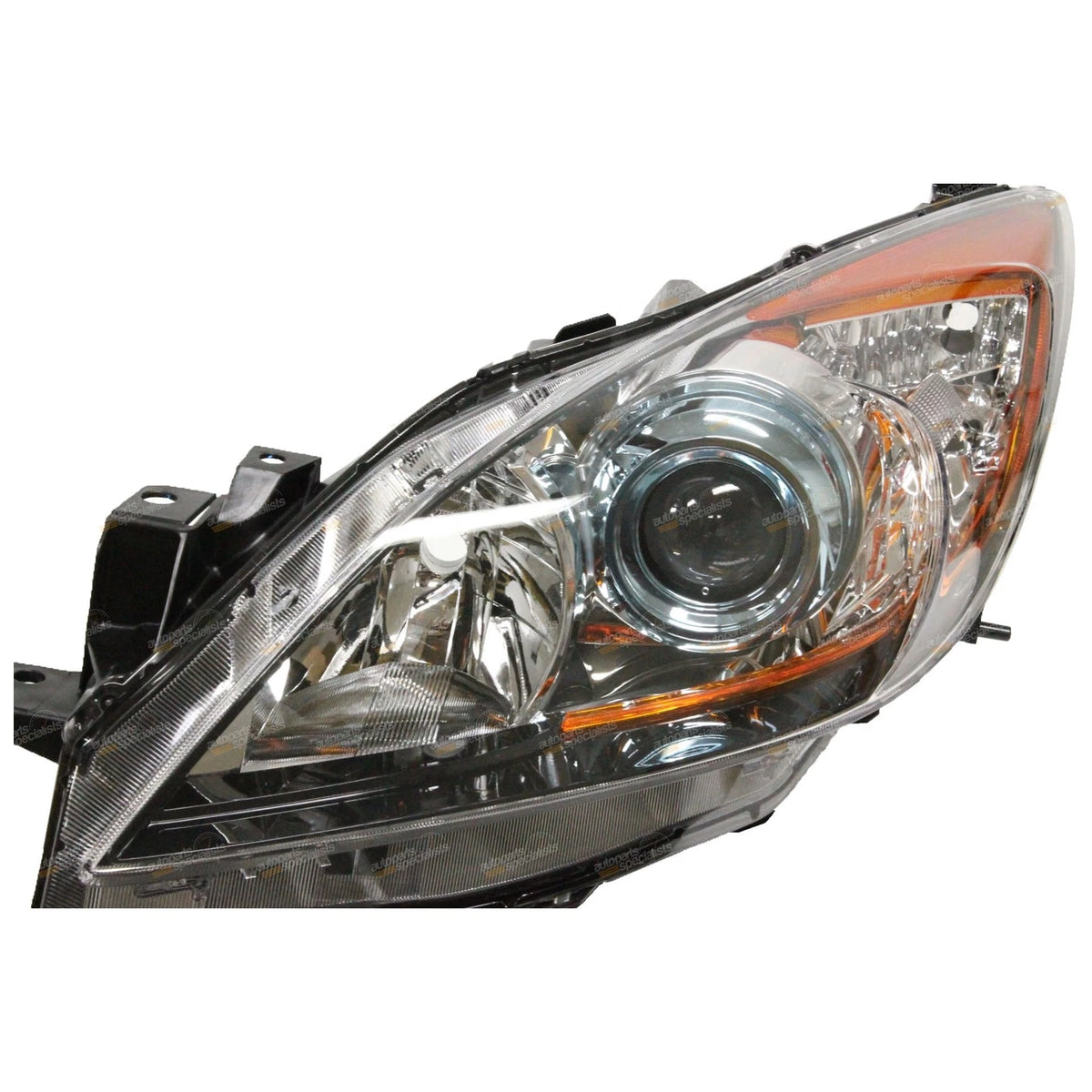 LH Headlight for Mazda 3 BL Series 2 SP20 Skyactiv MZR-CD (2011–2013)