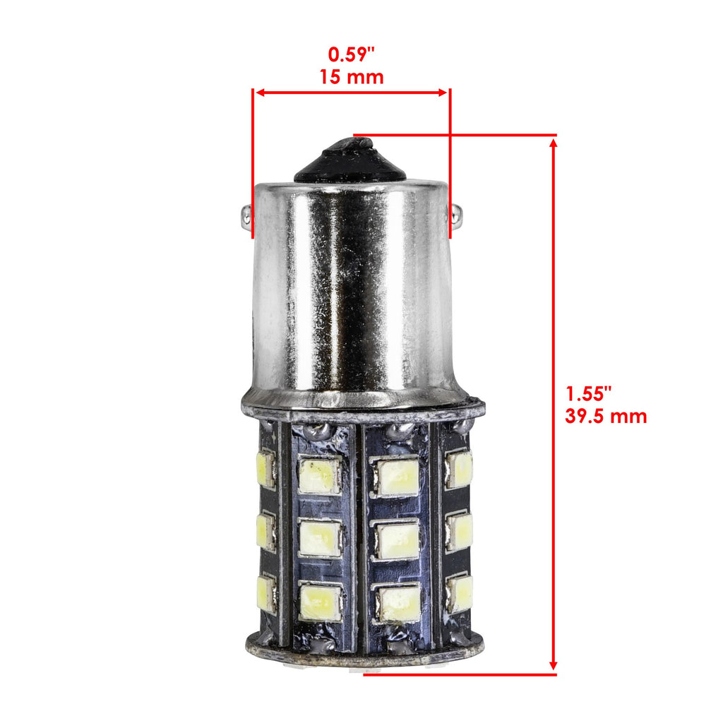 Headlight Bulb Replacement for John Deere 8225R 8235R (2017–2023)