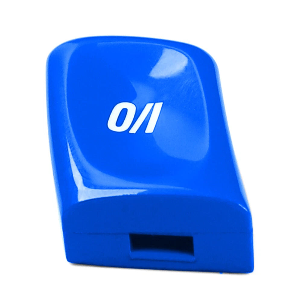 Steering Wheel I/O Switch Button Trim for BMW 3 Series E46 M3 (1998–2006)