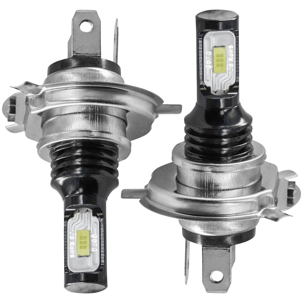 H4 Headlight Bulbs 60 55W Replacement for John Deere 9530 9570RX (T) (2017–2019)