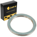 Exhaust Muffler Pipe Gasket for Kawasaki KH125 (2000–2004)