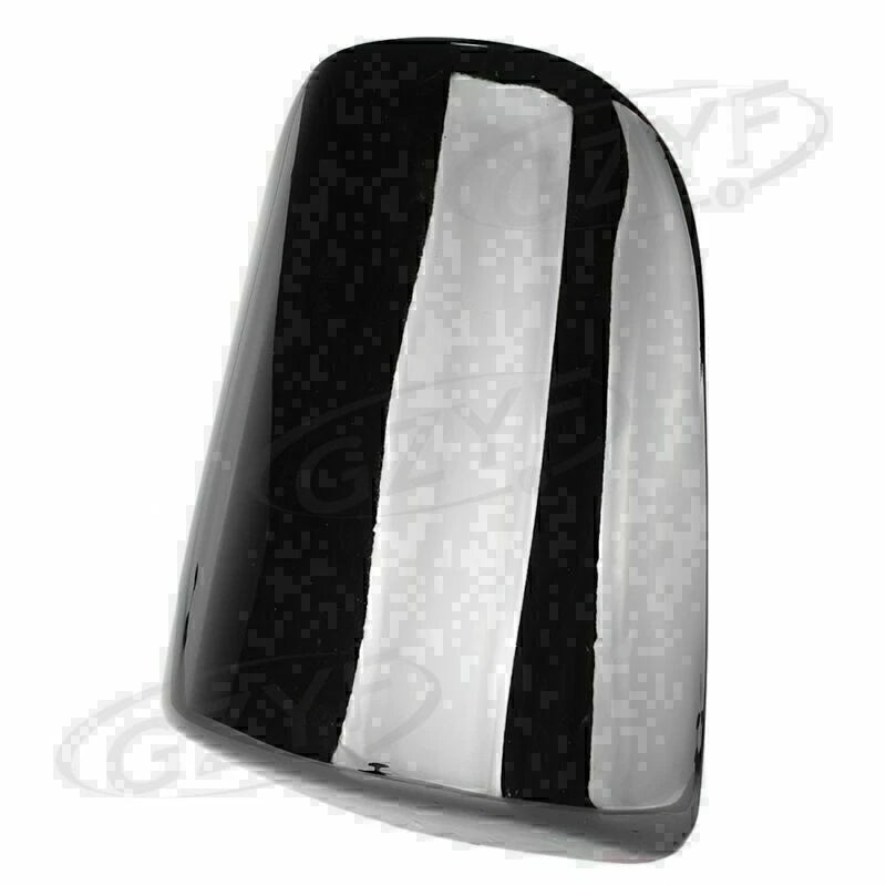 Rear Seat Cover Cowl for Kawasaki ZX6R (2000–2002) Black