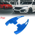 Steering Wheel Shift Paddle Shifter Pair Replacement for Mercedes-Benz E550 (2014–2016)