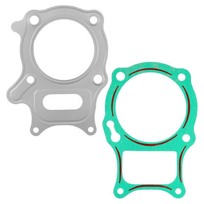 Cylinder Head Gasket and Base Gasket Set for Honda TRX250TE Recon 2002–2020