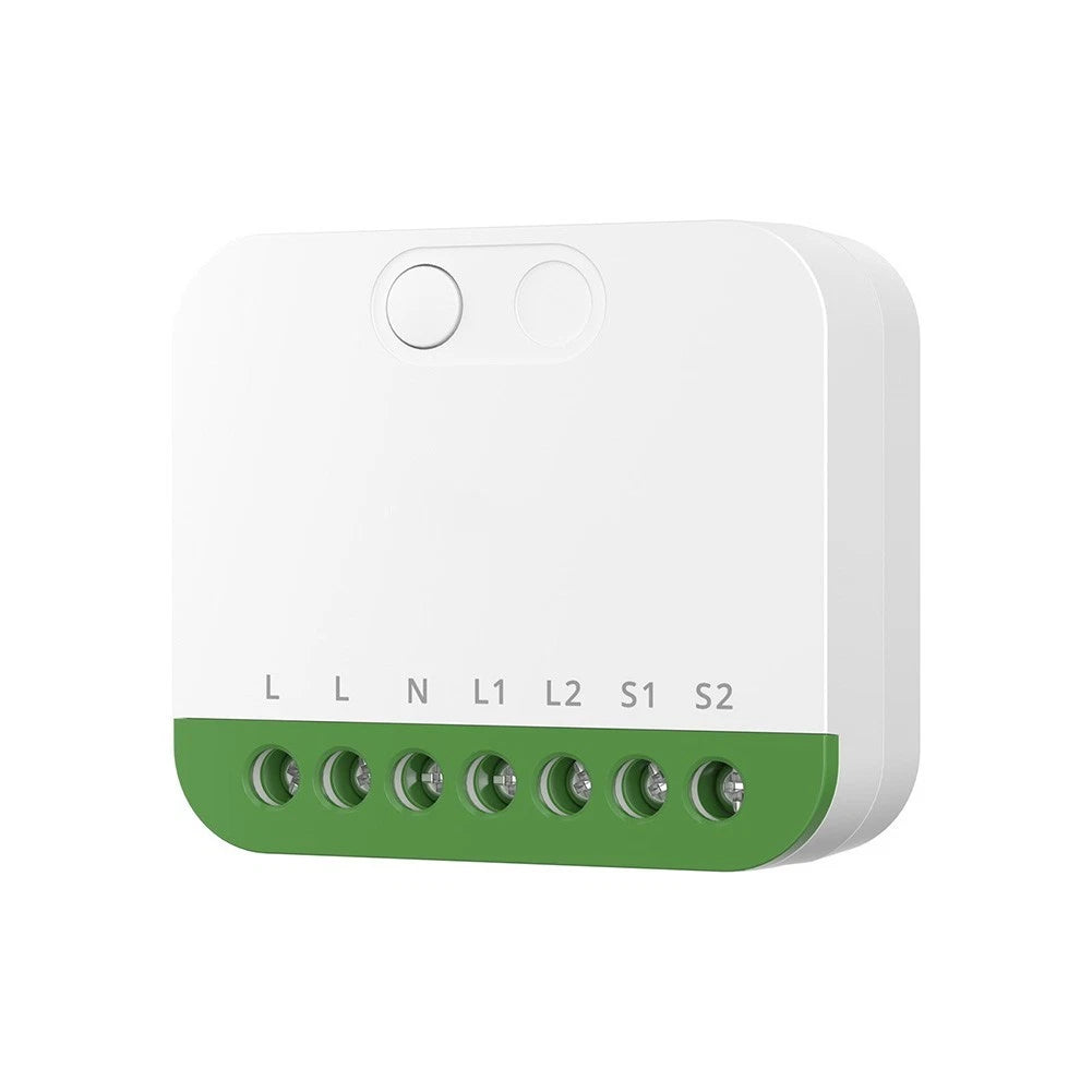 WiFi Smart Switch for MINI (2010–2023) - Dual Channel 2.4GHz 16A 2200W