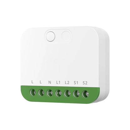 WiFi Smart Switch for MINI (2010–2023) - Dual Channel 2.4GHz 16A 2200W