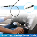 Auto Trans Gear Shifter Cable Replacement for Chrysler Town & Country (2005–2007)