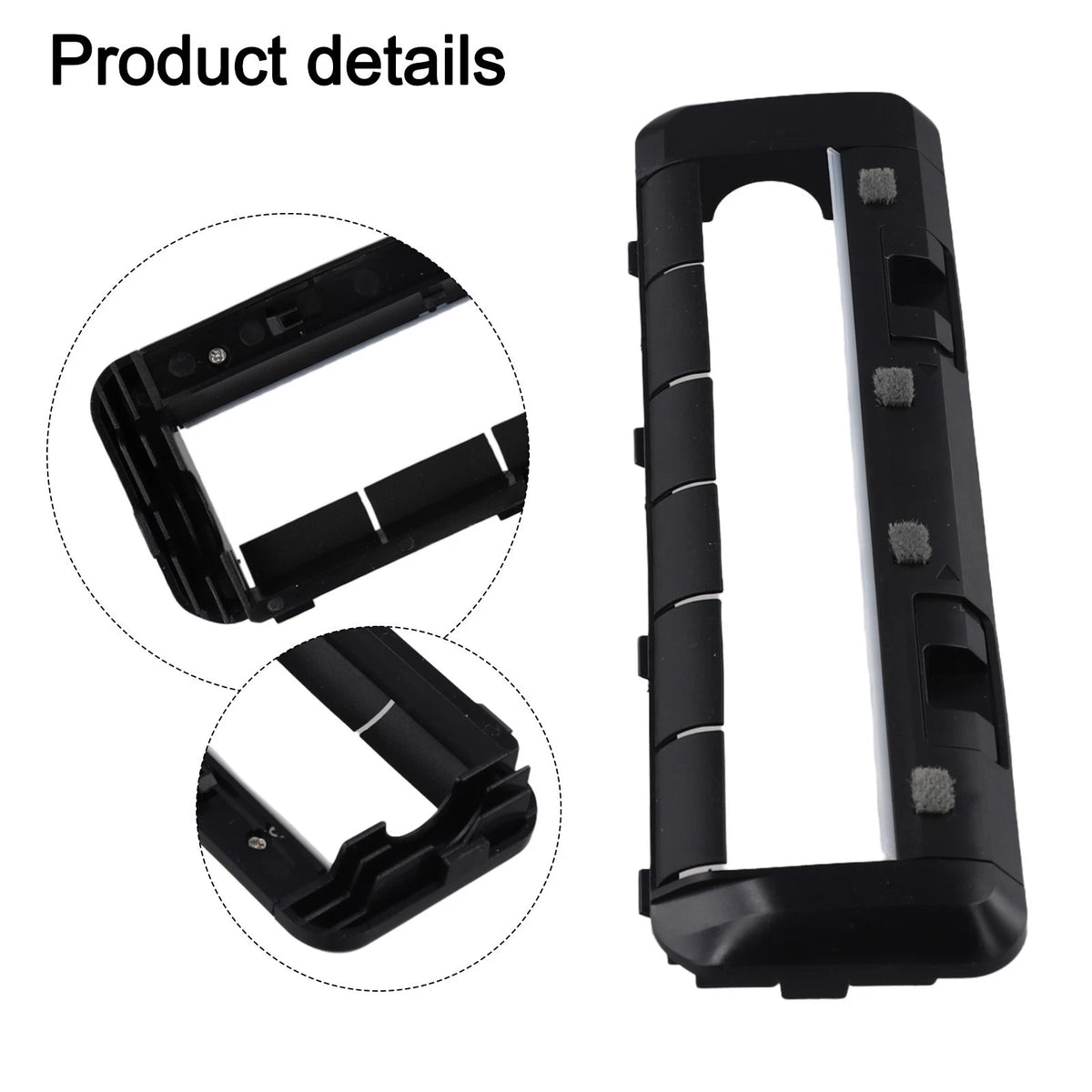 Main Brush Cover for L20 Ultra Robot Vacuum (2020–2023)