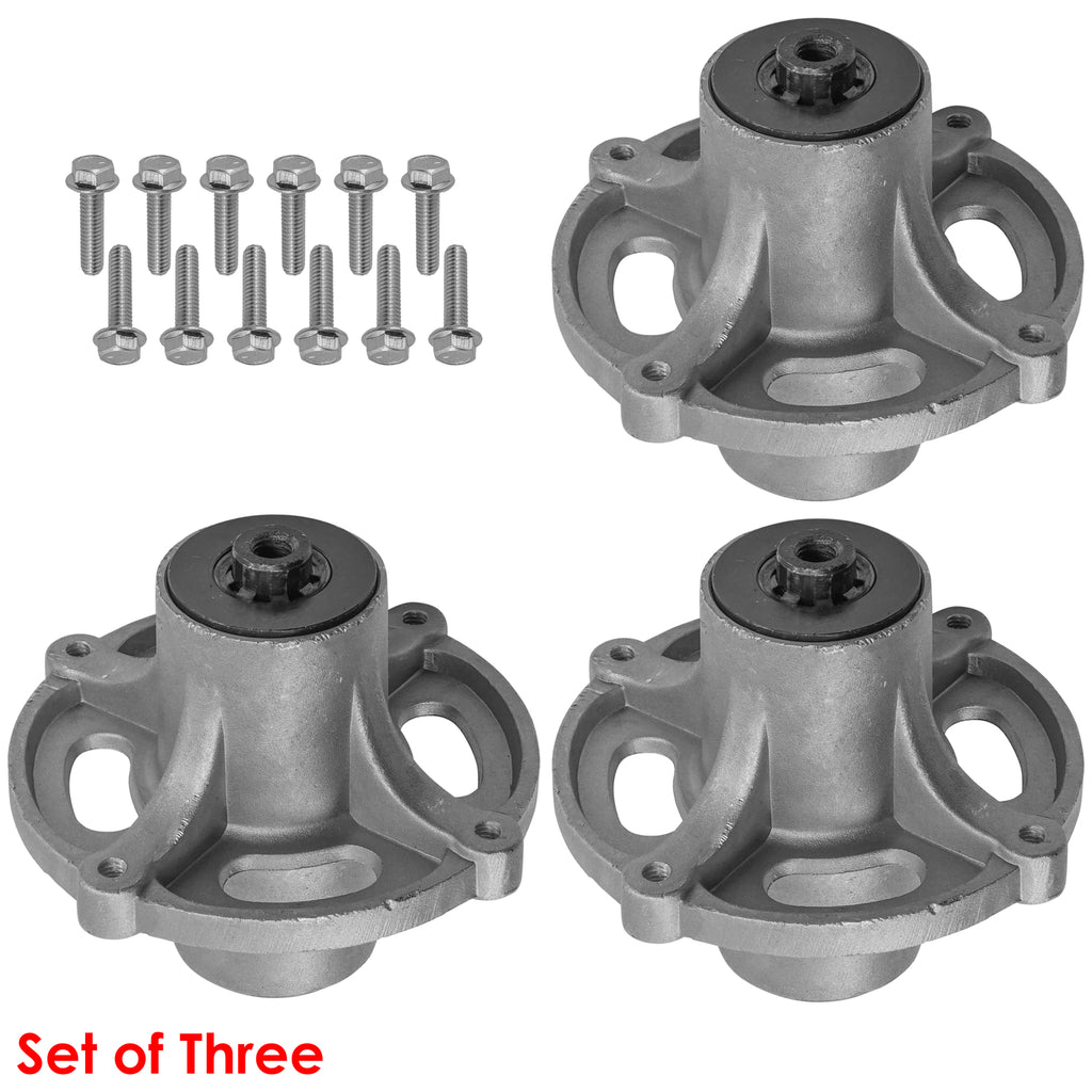 Spindle Assembly Heavy Duty for Murray 950.601060 601070 Zero Turn (42/52) (2001–2010)
