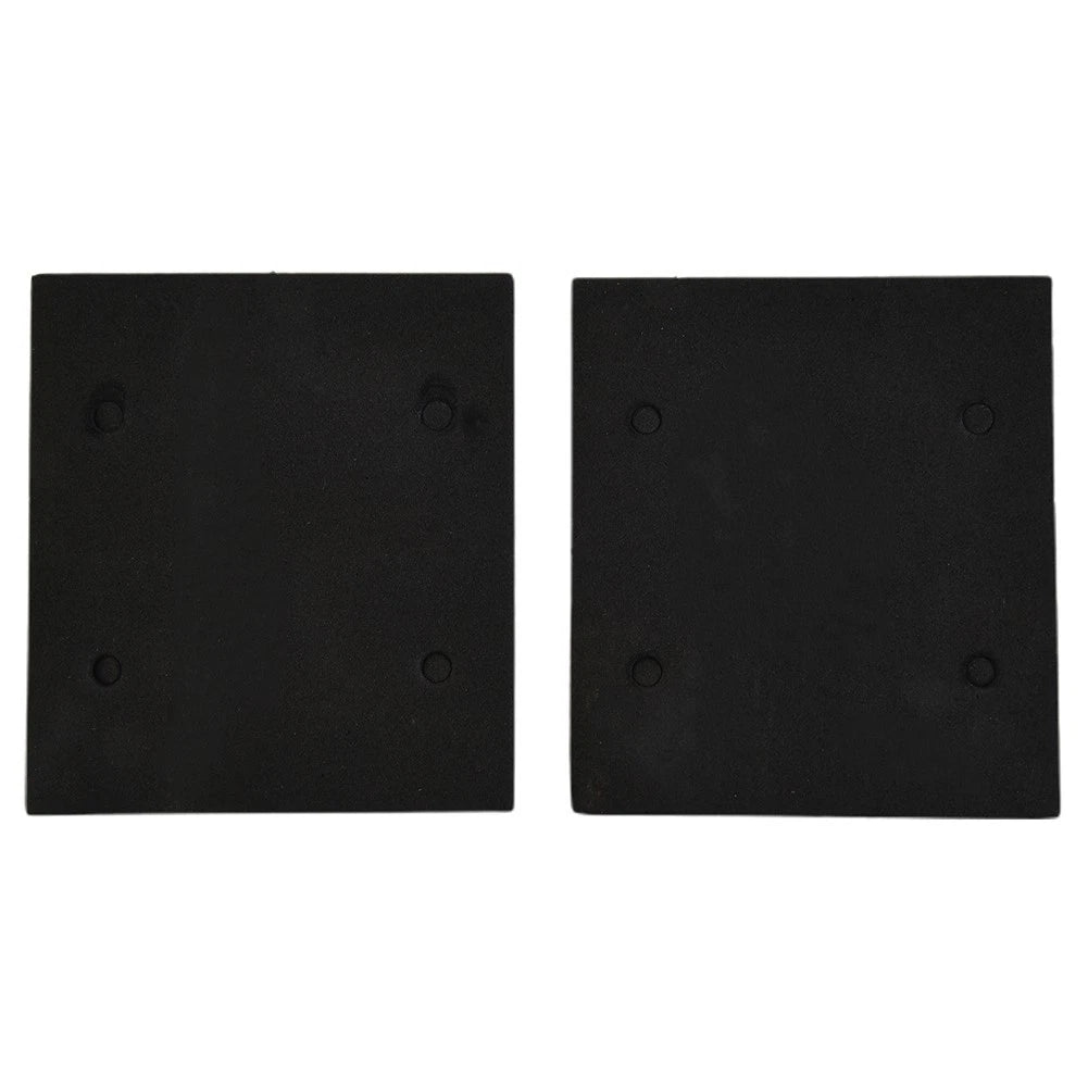 Set of 2 Sander Back Pads for Power Tools