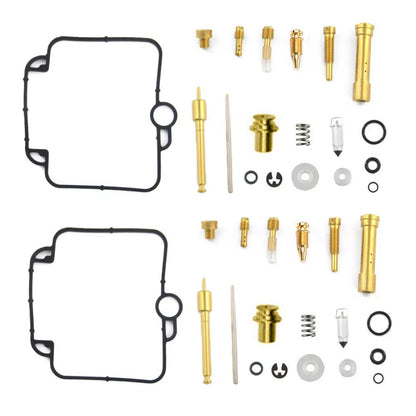 2X Carburetor Repair Kit for Suzuki DR350 (1990–1999)