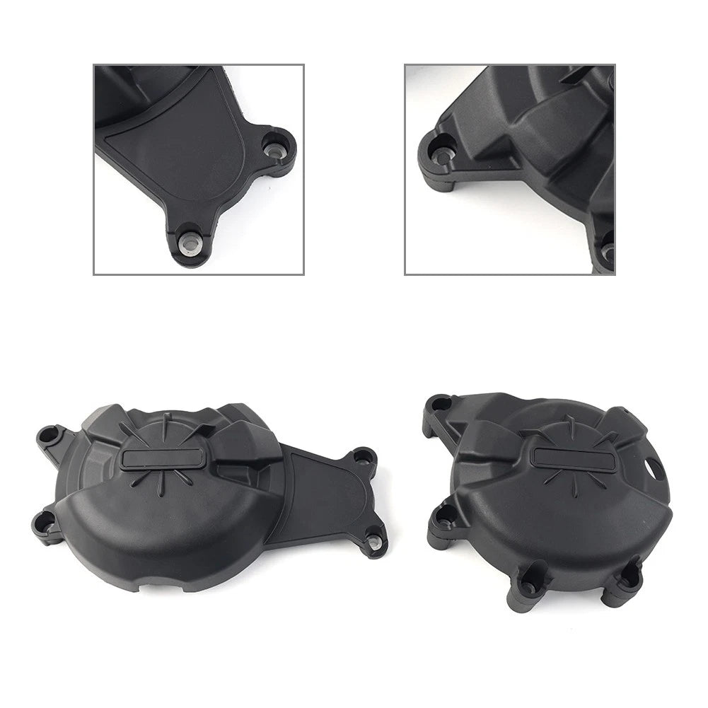 Engine Crash Protector Crank Case Cover Slider for Yamaha MT-07 (2014–2020)