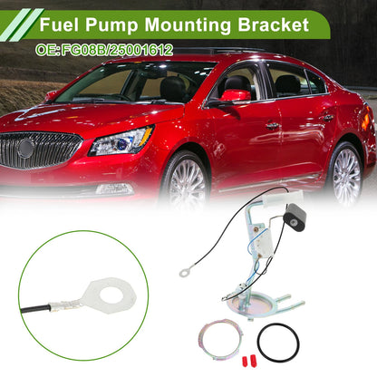 Fuel Sender and Hanger Assembly Replacement for Chevy Malibu (2008–2016)