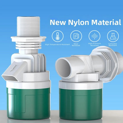 Automatic Water Level Controller for Tight Space Installation