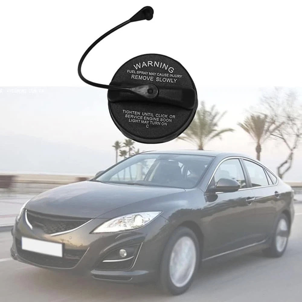Fuel Cap for Mazda CX-7, MazdaSpeed6, MX-5 Miata, RX-8 (FE02-42-250B)