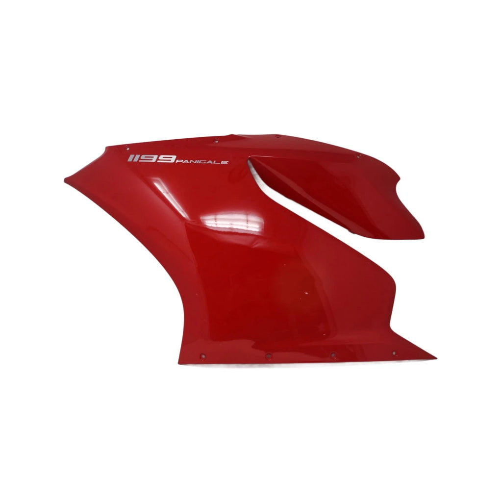 Left Upper Half Fairing for Ducati Panigale 1199 (2013–2014) 48013325AA