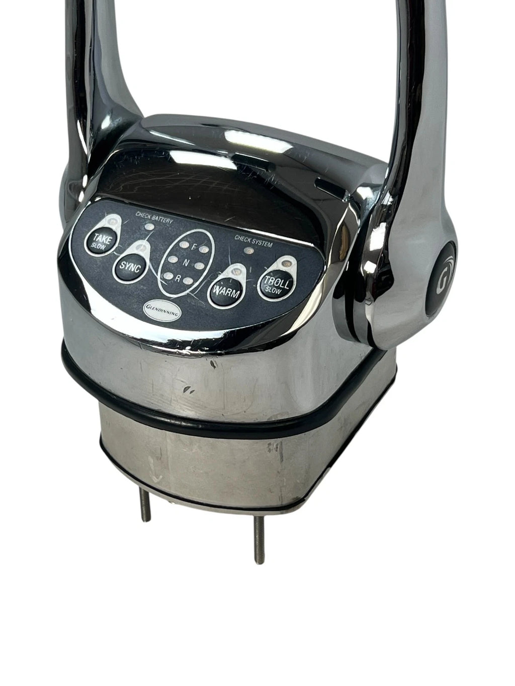 Glendinning CH2001 Control Head for CC1, CG 2.0 (Top Mount, 4 Button)